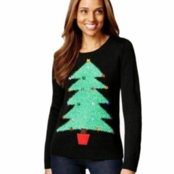 karen scott holiday sweaters